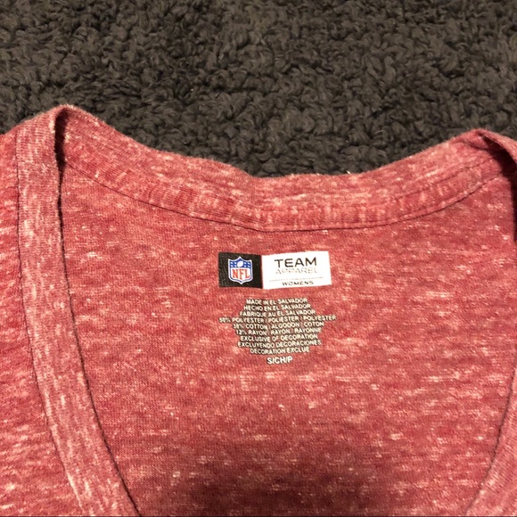 Redskins Long-sleeve 🏈 - Picture 2 of 2